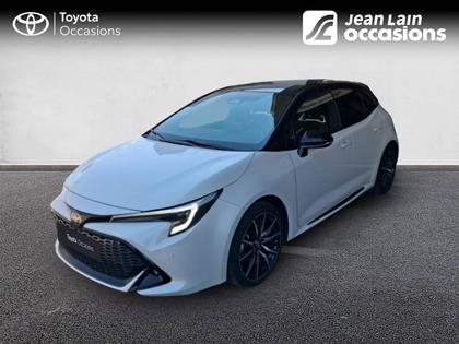 Toyota Corolla - Corolla Hybride 140ch GR Sport - 29 390 €