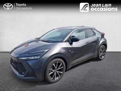 Toyota C-HR - C-HR Hybride 140 Design - 28 290 €