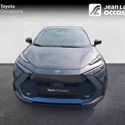 Toyota C-HR C-HR Hybride 140 Design Tournon