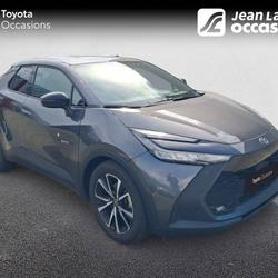 Toyota C-HR C-HR Hybride 140 Design Tournon
