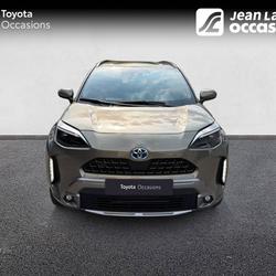 Toyota Yaris Cross Yaris Cross Hybride 116h AWD-i Trail (marchepieds standardis&eacute;s) Tournon