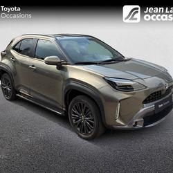 Toyota Yaris Cross Yaris Cross Hybride 116h AWD-i Trail (marchepieds standardis&eacute;s) Tournon