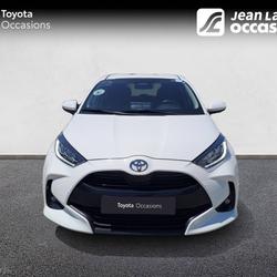 Toyota Yaris Yaris Hybride 116h Design Annonay