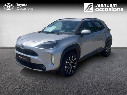 Toyota Yaris Cross - Yaris Cross Hybride 116h AWD-i Design - 22 900 €