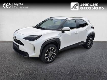 Toyota Yaris Cross - Yaris Cross Hybride 116h 2WD Design - 21 990 €