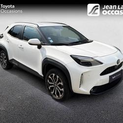 Toyota Yaris Cross Yaris Cross Hybride 116h 2WD Design Chamb&eacute;ry