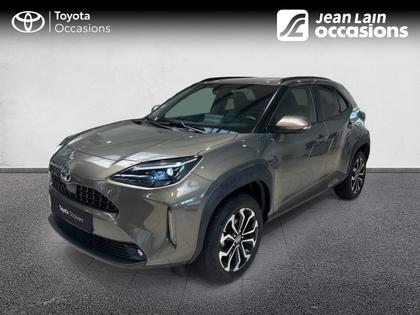 Toyota Yaris Cross - Yaris Cross Hybride 116h 2WD Design - 22 990 €