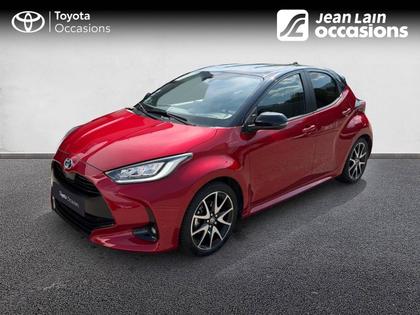 Toyota Yaris - Yaris Hybride 116h Collection - 21 690 €