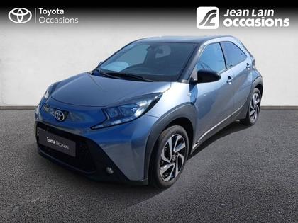 Toyota Aygo X - Aygo X 1.0 VVT-i 72 S-CVT Design - 17 690 €