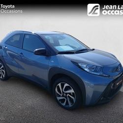 Toyota Aygo X Aygo X 1.0 VVT-i 72 S-CVT Design Valence