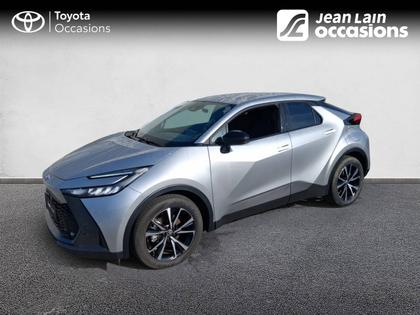 Toyota C-HR - C-HR Hybride 200 Design - 30 990 €