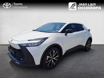 Toyota C-HR - C-HR Hybride 200 Design - 29 990 €