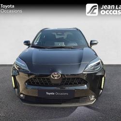 Toyota Yaris Cross Yaris Cross Hybride 130h AWD-i Design Valence