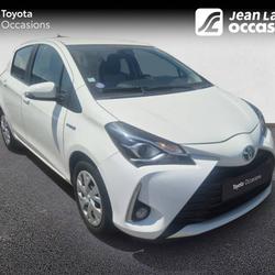 Toyota Yaris Yaris Hybride Pro 100h France Business Valence