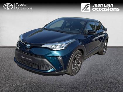 Toyota C-HR - C-HR Hybride 2.0L Design Ultimate - 27 490 €