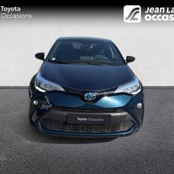 Toyota C-HR C-HR Hybride 2.0L Design Ultimate Crolles