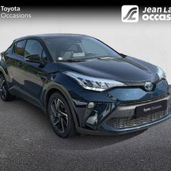 Toyota C-HR C-HR Hybride 2.0L Design Ultimate Crolles