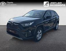 Toyota RAV4 Seyssinet-Pariset