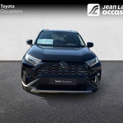Toyota RAV4 RAV4 Hybride 222 ch AWD-i Seyssinet-Pariset