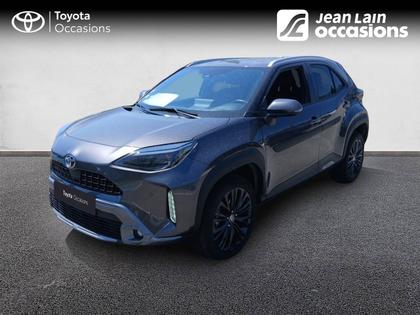 Toyota Yaris Cross - Yaris Cross Hybride 116h AWD-i Trail - 22 990 €