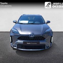 Toyota Yaris Cross Yaris Cross Hybride 116h AWD-i Trail Chamb&eacute;ry
