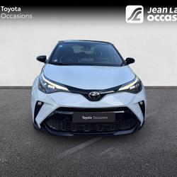 Toyota C-HR C-HR Hybride 2.0L GR-Sport Seyssinet-Pariset