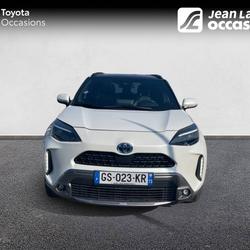 Toyota Yaris Cross Yaris Cross Hybride 116h AWD-i Trail (marchepieds standardis&eacute;s) Chamb&eacute;ry