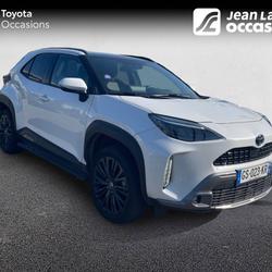 Toyota Yaris Cross Yaris Cross Hybride 116h AWD-i Trail (marchepieds standardis&eacute;s) Chamb&eacute;ry