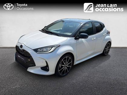 Toyota Yaris - Yaris Hybride 130h GR Sport - 23 690 €