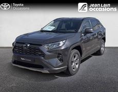 Toyota RAV4 Seyssinet-Pariset