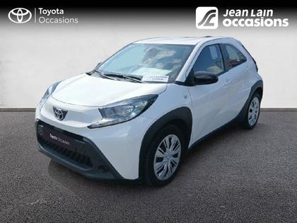Toyota Aygo X - Aygo X 1.0 VVT-i 72 Dynamic - 13 690 €