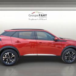 Peugeot 2008 2008 PureTech 130 S&S EAT8 Allure Pack Francheville