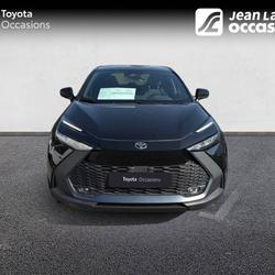 Toyota C-HR C-HR Hybride 200 Design Seyssinet-Pariset