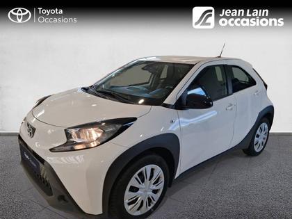 Toyota Aygo X - Aygo X 1.0 VVT-i 72 Dynamic - 12 890 €