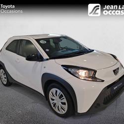 Toyota Aygo X Aygo X 1.0 VVT-i 72 Dynamic Chamb&eacute;ry