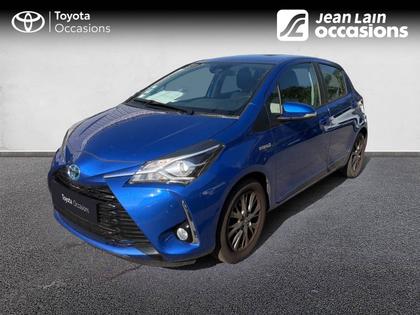 Toyota Yaris - Yaris Hybride 100h Dynamic - 14 990 €