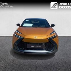 Toyota C-HR C-HR Hybride 200 Collection Premiere Chatuzange-le-Goubet