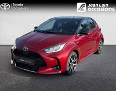 Toyota Yaris Seyssinet-Pariset