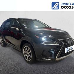 Lexus NX NX 300h 4WD Luxe Ville-la-Grand