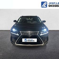 Lexus NX NX 300h 4WD Luxe Chamb&eacute;ry