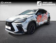 Lexus NX - NX 450h+ 4WD Hybride Rechargeable F SPORT Executive - 42 990 €