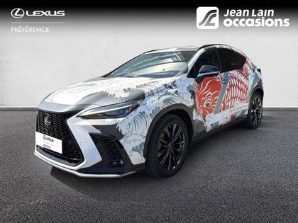 Lexus NX - NX 450h+ 4WD Hybride Rechargeable F SPORT Executive - 42 990 €