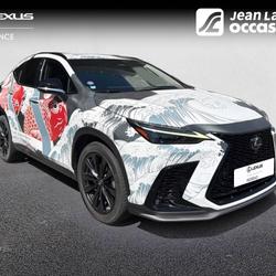 Lexus NX NX 450h+ 4WD Hybride Rechargeable F SPORT Executive &Eacute;chirolles