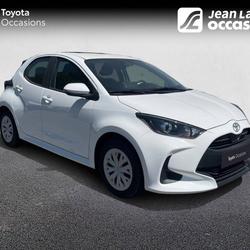 Toyota Yaris Hybride 116h Active occasion - Chatuzange-le-Goubet - photo 3/20