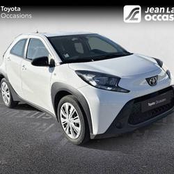 Toyota Aygo X Aygo X 1.0 VVT-i 72 Dynamic Seyssinet-Pariset