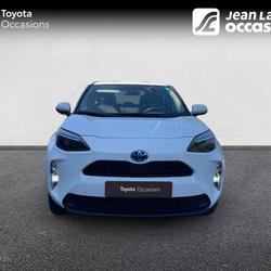 Toyota Yaris Cross Yaris Cross Hybride 116h 2WD Dynamic Chamb&eacute;ry