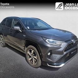 Toyota RAV4 RAV4 Hybride Rechargeable AWD Valence
