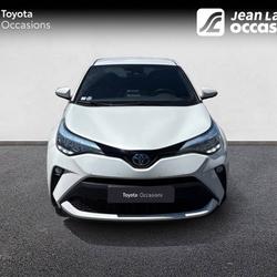 Toyota C-HR C-HR Hybride 2.0L Edition Annonay