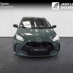 Toyota Yaris Yaris Hybride 116h Design Seyssinet-Pariset