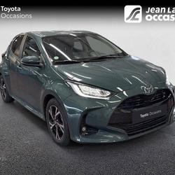 Toyota Yaris Yaris Hybride 116h Design Seyssinet-Pariset